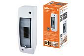 Бокс КМПн 1/2 для наружной установки с крышкой IP42 SQ0907-0003 TDM
