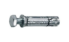 Анкерный болт (анкер-болт) распорный 10х80 М6 LB 6-35 PFG Sormat 77026