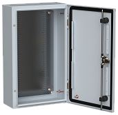 Корпус металлический ЩМП-50.30.15 TITAN 5 УХЛ1 IP66 TI5-10-N-050-030-015-66 IEK