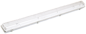 Светильник ЛСП3908А ЭПРА 2х36Вт IP65 IEK LLSP3-3908A-2-36-K03