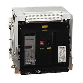 Выключатель автоматический 3200А 3П трехполюсный ВА-45 80кА выкатной IP30 PROxima mccb45-3200-3200v EKF