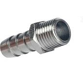 Переходник PATRIOT 1233/8 (елочка 10 мм-1/4" М) 830900020 PATRIOT