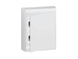 Бокс пластиковый ЩРН-П- 8 IP30 навесной с бел. дверью Nedbox Legrand  601235