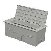 Лючок в тведые стены на 3 модуля 45х45 KOPOBOX MINI B (KB) KOPOBOX MINI B_KB KOPOS
