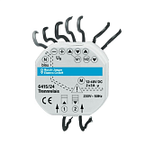 Реле разделительное для приводов постоянного тока Busch-Jalousiecontrol, 24 В 2CKA006410A0363 ABB