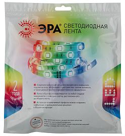 Лента светодиодная 5050 14,4Вт 300Лм/м  LS5050-14,4-60-24-65-RGB-5m (50/800) Б0043115 ЭРА