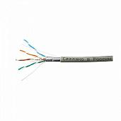 Кабель витая пара категория 5е Light FTP indoor 4x2x24 AWG Cu.(0,46мм) 1693111 SkyNet
