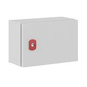 Щит 200x300x150 (ВхШхГ) IP66 ЩМП серии ST с монтажной панелью RAL7035 R5ST0231 DKC