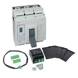 Выключатель автоматический AV POWER-5/3 1250А 70kA  AVERES ETU6.0 mccb-53-1250M-6.0-av EKF