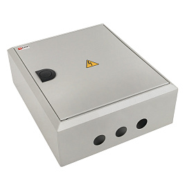 Щит ЩРн-18 IP31 с пластиковым замком (350х300х120) mb21-18n EKF