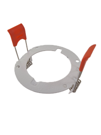 LIGHTING Светильник 4010 накладной потолочный под лампу GX53 хром IEK