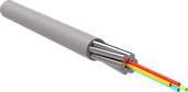 Кабель оптический ОКМБ-03нг(А)-FRLSLTx-4A-4,0 500 проект FOC0902-U-IO04-TD-LT-0500 ITK