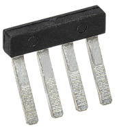 Перемычка гребенчатая для CTS 2,5мм2 4PIN YCT10-00-K03-002-EC-4P IEK