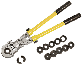 Пресс механический ручной ПМР-300  TKL10-020 IEK