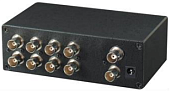 Распределитель видеосигнала HDCVI/HDTVI/AHD/CVBS.CD108HD SC&T