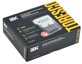 TORESCO Счетчик электрической энергии TE101 1/1-5(100)-NRLC-OF IEK TR-TE101-100-1-F