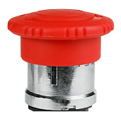 Головка кнопки OptiSignal D22 A4-ESK ав ост 40мм с ключем металл ZB4BS944 332250 КЭАЗ