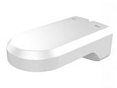 Кронштейн настенный, белый, для купольных камер DS-1294ZJ-PT HikVision