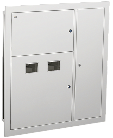 Корпус металлический ЩЭ-2-Э 36 УХЛ3 IP31 LIGHT 1000х960х110мм (ВхШхГ)  MKM42-02-31-E-L IEK