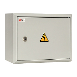 Щит ЩРн- 9 IP31 (220х300х120) mb21-9 EKF