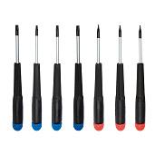 Набор часовых отверток "TORX" (ht-5214) REXANT 12-6041