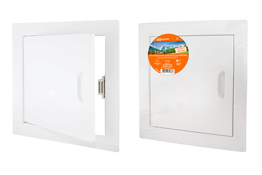 Изображение товара Люк ревизионный металлический TDM 300х300 SQ1807-0407