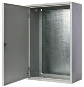 Корпус металлический навесной с монтажной панелью 600х400х210 IP3130549DEK DEKraft SE