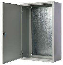 Корпус металлический навесной с монтажной панелью 600х400х210 IP3130549DEK DEKraft SE