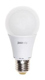 Лампа светодиодная   11Вт Е27 A60 5000К 900Лм матовая 220В Груша PLED-ECO .1033222 Jazzway