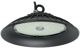 Светильник ДСП 3006 PRO 100Вт 6500К IP65 120гр алюминий LDSP0-3006-100-120-K23 IEK