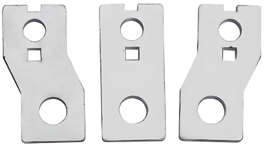 Изображение товара Внешние выводы FCP23-M8 для переднего присоединения NM8N-400/630 3P (R) CHINT