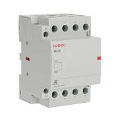 Контактор модульный YON max типа MCE 4P 63A 240В 4НО MCE-63-40-A240 DKC