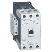 Legrand CTX3 Контактор 100А 3P 2НО+2НЗ кат. 230V AC 416226
