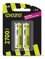 Аккумулятор 2700мАч NiМН BL-2  АА .5003002 ФАZА