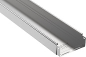 Лоток неперфорированный металлический 80х300х3000 CLN10-080-300-3 IEK