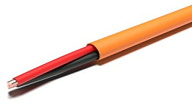Кабель КПСнг(A)-FRLS 1х2х0,5 (45м)