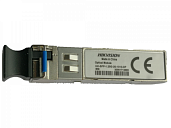 SFP-модуль SMF, дуплекс, 65,5/125 нм, LC, 0–20 км, Т х 1550 нм/R x 1310 нм HK-SFP-1.25G-20-1550 HikVision