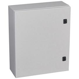 Металлический щит Atlantic-E - IP 66 - IK 10 - RAL 7035 - 600x500x200 039944 Legrand
