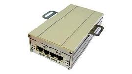 Инжектор 2-х канальный HighPoE FSE-2G+ Tfortis