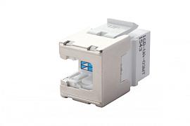 Модуль UTP категории 6A Keystone белый 16B-UA-03WT Eurolan
