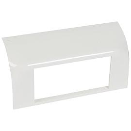 Суппорт Mosaic 4 модуля  140х35 31671 Legrand